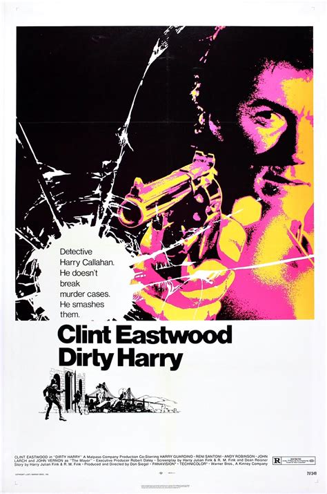 Fink, Dean Riesner, Terrence Malick (uncredited), and John Milius (uncredited). . Dirty harry film wiki
